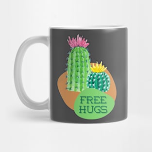 Free Hugs Mug